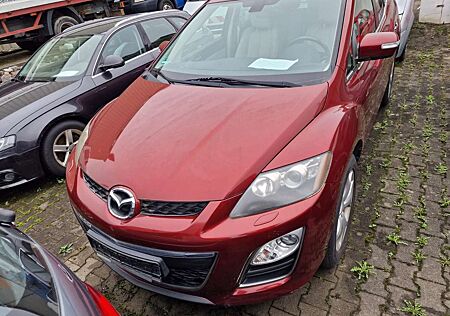 Mazda CX-7 Exclusive-Line