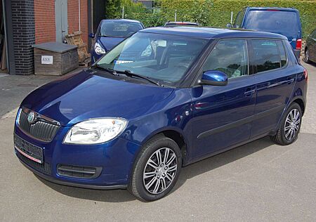 Skoda Fabia Ambiente 5türig Klima