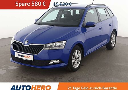 Skoda Fabia 1.0 TSI Ambition*TEMPO*CAM*PDC*SHZ