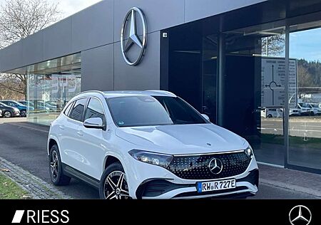 Mercedes-Benz EQA 250 + AHK AUT Kam. KlimaA LED LM PDC ParkAss