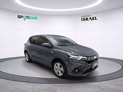 Dacia Sandero III Expression AUTOMATIK, LED, PARKPILOT