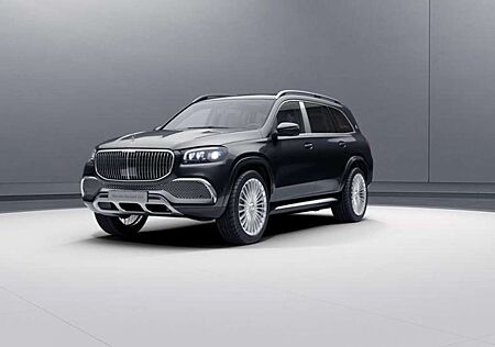 Mercedes-Benz GLS 600 Maybach MULTIBEAM/First-Class/Pano-D/HuD