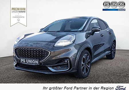 Ford Puma ST LINE VIGNALE MHEV NAVI ACC B&O LED