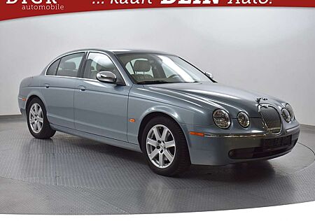 Jaguar S-Type 2.7d Aut Execut TOP ZUSTAND+LEDER+SHZ+MEM