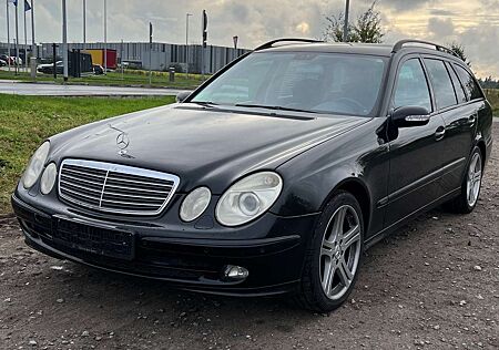 Mercedes-Benz E 320 E+320+T+CDI+Avantgarde+DPF+Sport+Edition