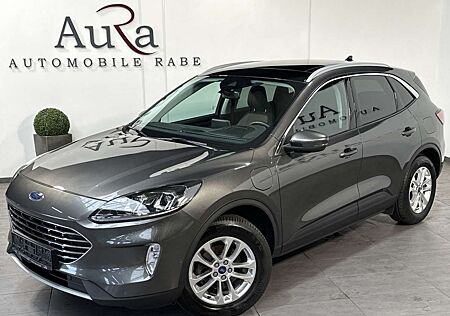Ford Kuga 2.5 PHEV Titanium X NAV+LED+PANO+AHK+B&O+PP