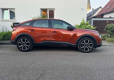 Citroën E-C4 X Citroen E-C4 Electric C4 Elektro 136 FEEL PACK, WÄRMEPUMPE
