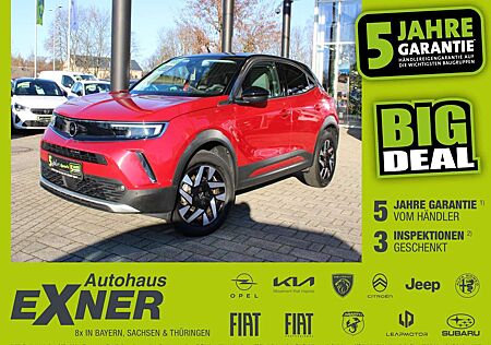 Opel Mokka 1.2 Turbo ELEGANCE LED+SHZ+Kam.+BLUETOOTH