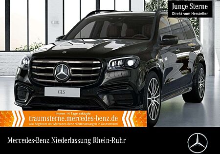 Mercedes-Benz GLS 450 d 4M AMG+NIGHT+PANO+360+AHK+MULTIBEAM+HUD