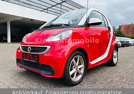 Smart ForTwo Passion AUTOM/SITZH/PANO/KLIMA/ALLWETTER
