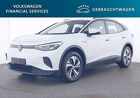 VW ID.4 Volkswagen Pure 125kW 1-Gang Automatik 4 Türen