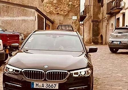 BMW 520d 520 xDrive Touring Aut.