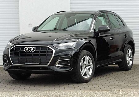 Audi Q5 40 TDI Quattro LED Virtual ACC Kamera STHZG