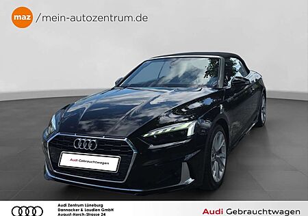Audi A5 Cabriolet 40 2.0 TFSI advanced Alu Matrix-LED N
