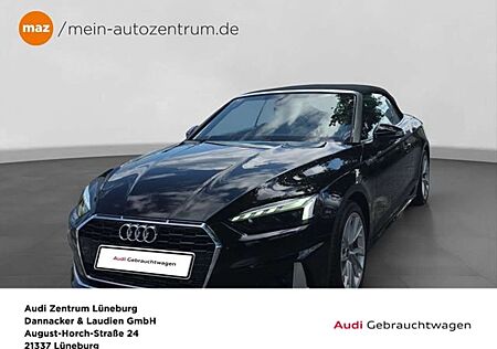 Audi A5 Cabriolet 40 2.0 TFSI advanced Alu Matrix-LED
