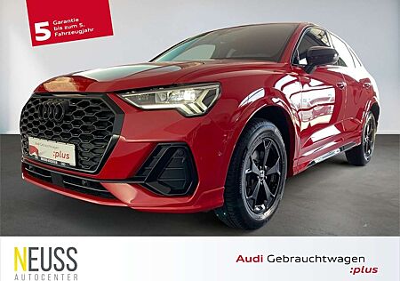 Audi Q3 Sportback 35 TDI S line business ACC+RFK+NAVI