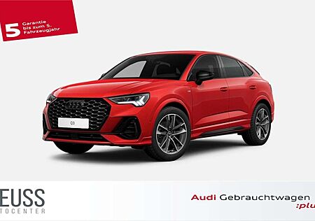 Audi Q3 Sportback 35 TDI S line business ACC+RFK+NAVI