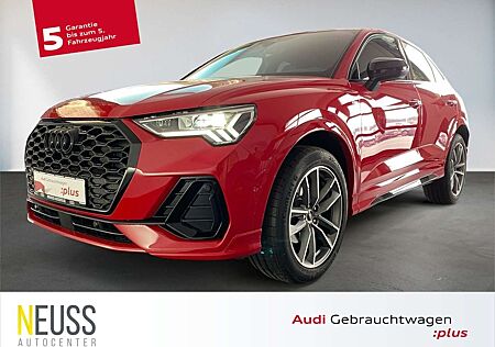 Audi Q3 Sportback 35 TDI S line business ACC+RFK+NAVI