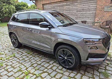 Skoda Karoq 2.0 TDI Sportline 4x4 (7 Gang Automatik)