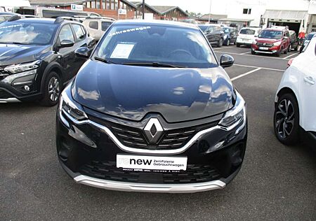 Renault Captur TCe Mild Hybrid 140 EDC GPF EVOLUTION