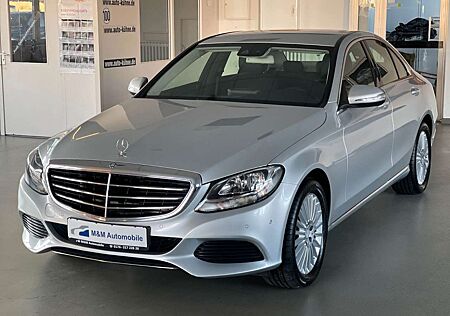 Mercedes-Benz C 180 7G-TRONIC Lim.Exclusive*COMAND*Ambiente-Be