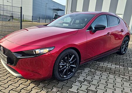 Mazda 3 2.0L e-SKYACTIV X 186ps