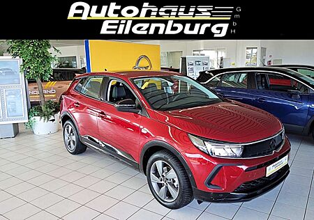 Opel Grandland GS 1.2 130PS AT8 LED,Navi Pro,SHZ,PP,360°Kamera