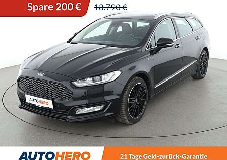 Ford Mondeo 2.0 EcoBoost Vignale Aut.*NAVI*PANO*ACC*LED*
