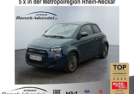 Fiat 500E Icon 42kWh Navi Klimaautom SHZ PDCv+h Apple CarPla