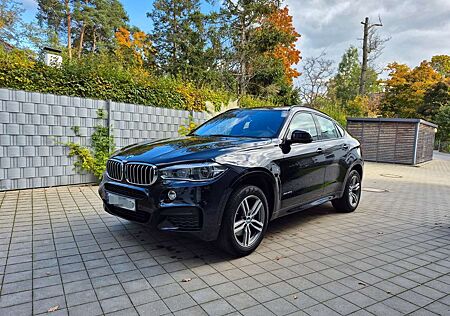 BMW X6 gebraucht kaufen BMW X6 xDrive40d
