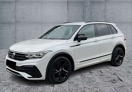 VW Tiguan Volkswagen R-Line 4Motion