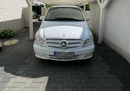 Mercedes-Benz Vito 116 CDI Lang
