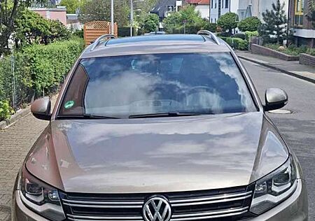 VW Tiguan Volkswagen 2.0 TDI DPF 4Motion Automatik FESTPREİS