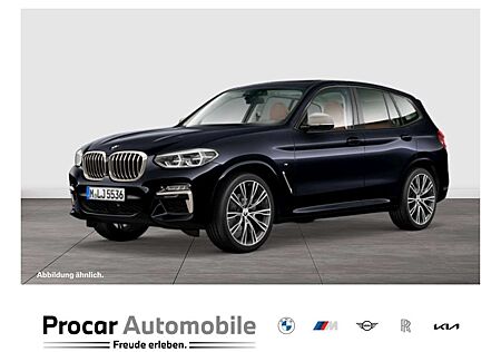 BMW X3 M 40d PANO+H/K+HuD+DA PLUS+360°+21"