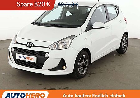 Hyundai i10 1.0 YES! *TEMPO*SHZ*LHZ*ALU*KLIMA*