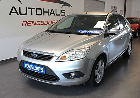 Ford Focus Lim. Style 1,6