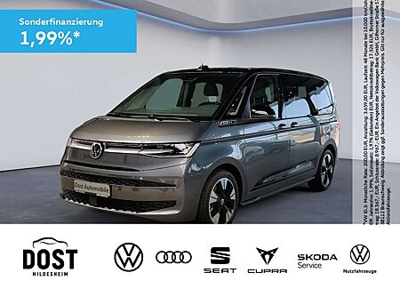 VW T7 Multivan Volkswagen Life 2.0 TDI DSG KÜ Edition AHK+NAVI