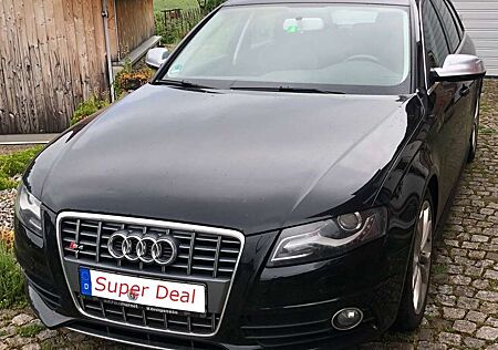 Audi S4 A4 Avant Avant S tronic
