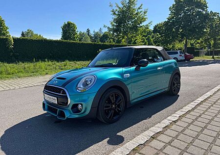 Mini Cooper S Cabrio *John Works*2.0*Display*Top*