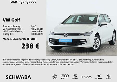 VW Golf Volkswagen VIII Life 1.5 TSI *AHK*ACC*VIRTUAL*LED*16''