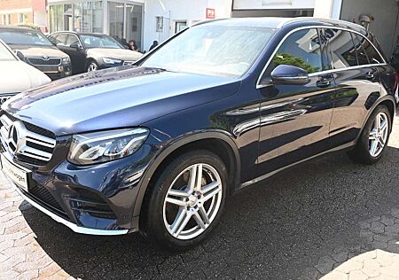 Mercedes-Benz GLC 220 d 4Matic*AMG Line*Leder*Navi*LED*SThzg.