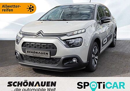 Citroen C3 PureTech 110 Max +PDC-Hinten+ALLW+LED+
