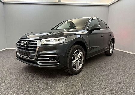 Audi Q5 45 TFSI QUATTRO SPORT*S-LINE*VIRTUAL*AHK*ACC*