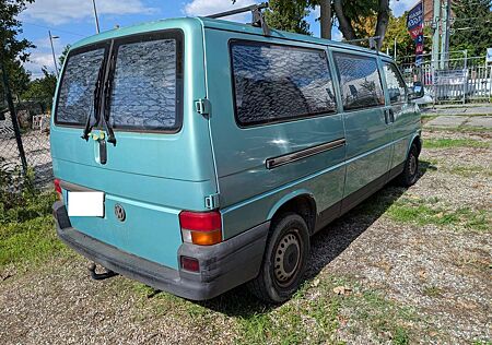 VW T4 Multivan Volkswagen T4/MULTIVAN/CARAVELLE TDI, Lang ,Klima,8Sitze,AHK
