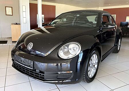 VW Beetle Volkswagen 1Hd+/Scheckheft/HU-Neu/Allwetter