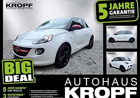 Opel Adam 1.4 Jam +LM W-Paket PDC Teilled.