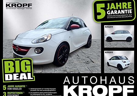 Opel Adam 1.4 Jam +LM W-Paket PDC Teilled.