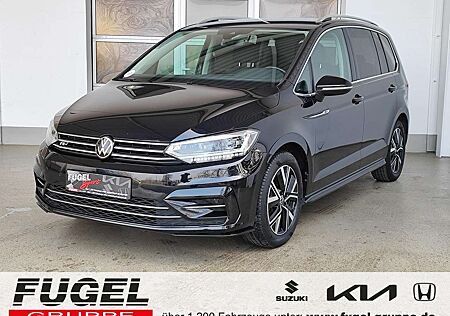 VW Touran Volkswagen 1.5 TSI DSG R Line|AHK|Standhzg.|Navi|ACC