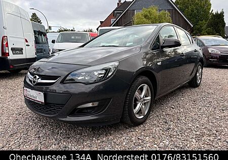 Opel Astra J Lim. 5-trg. Selection Tüv 04/2027