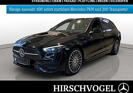 Mercedes-Benz C 200 EDITION AMG-Line+Night+DISTR+DIGITAL-LIGHT